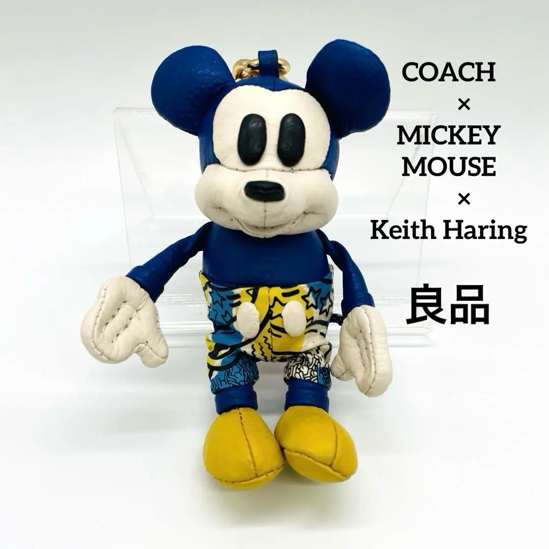 2026年最新】coach ミッキー ぬいぐるみの人気アイテム - メルカリ