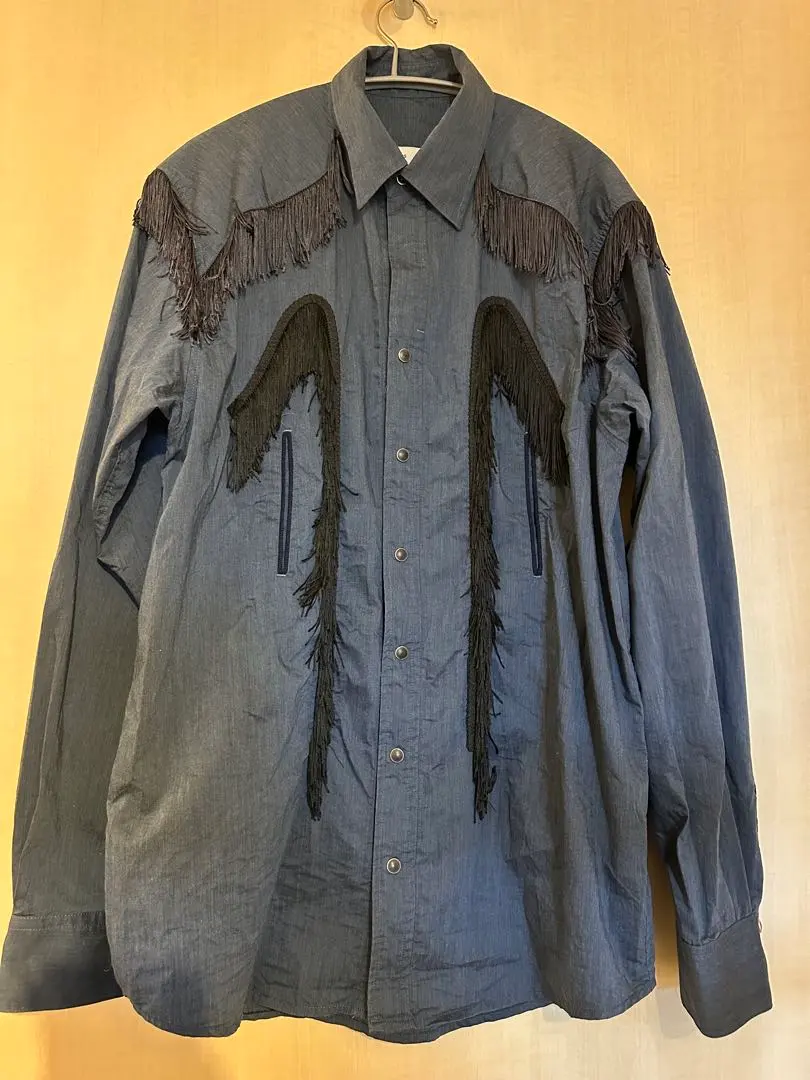 2026年最新】toga virilis ウエスタンシャツの人気アイテム - メルカリ