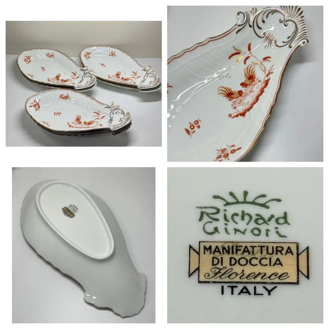 2026年最新】ジノリ レッドコックの人気アイテム - メルカリ