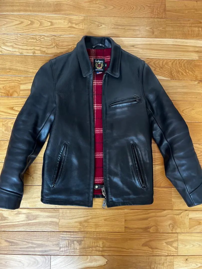 2026年最新】Schott 6103の人気アイテム - メルカリ