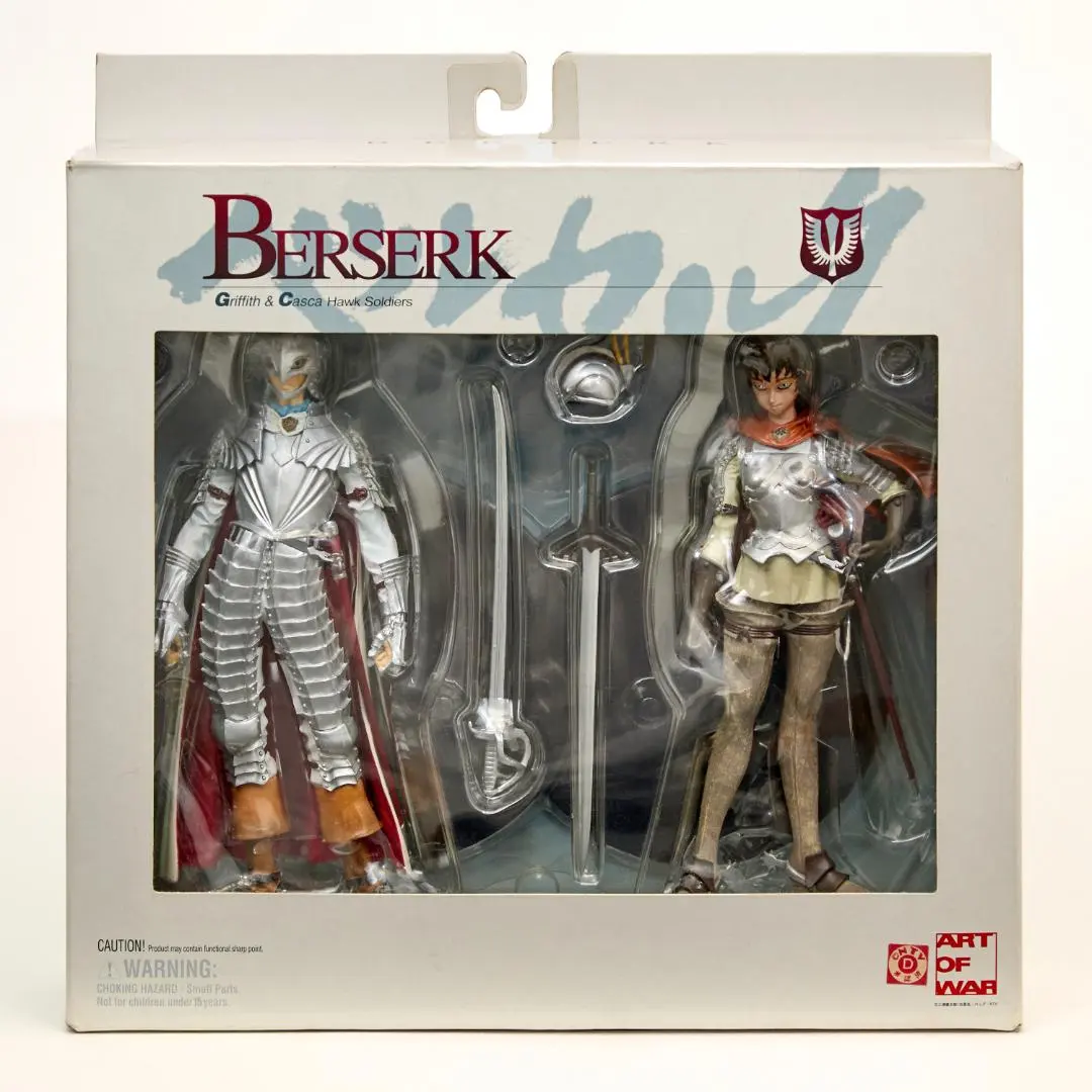 2026年最新】グリフィス art of warの人気アイテム - メルカリ