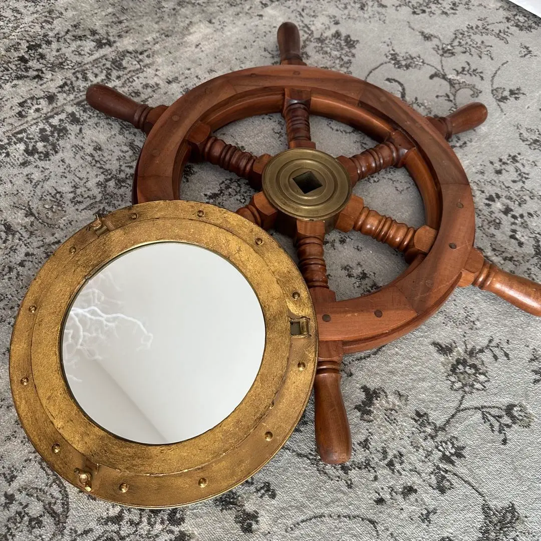 2026年最新】salut! 壁掛け鏡・ウォールミラーの人気アイテム - メルカリ