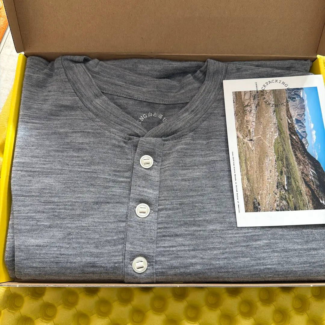 2026年最新】山と道 ヘンリーの人気アイテム - メルカリ