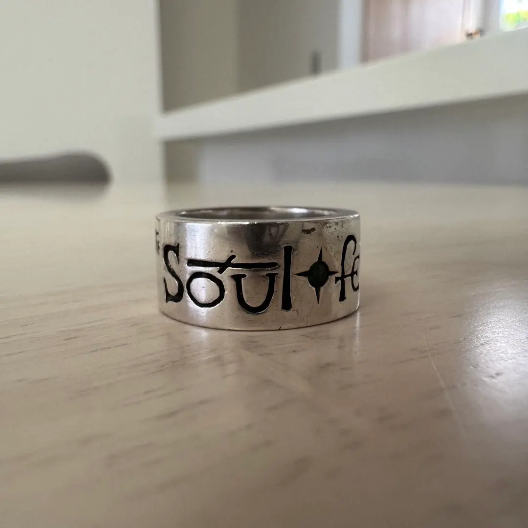 2026年最新】soul fetish シルバーリングの人気アイテム - メルカリ