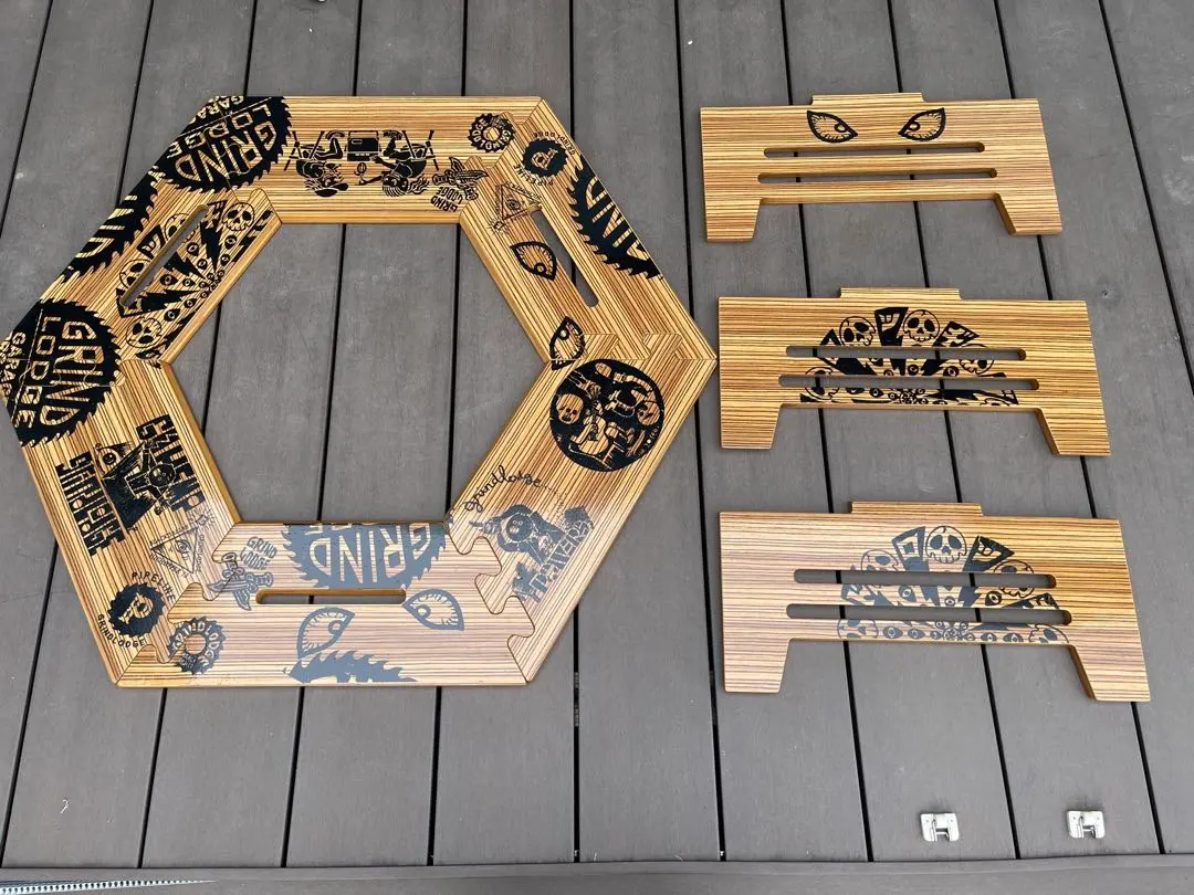 2026年最新】the arth ヘキサテーブルの人気アイテム - メルカリ