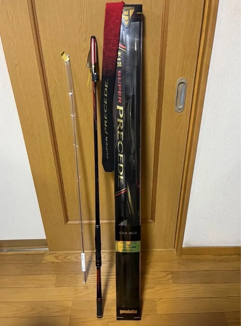 2026年最新】がまかつ 投げ竿の人気アイテム - メルカリ