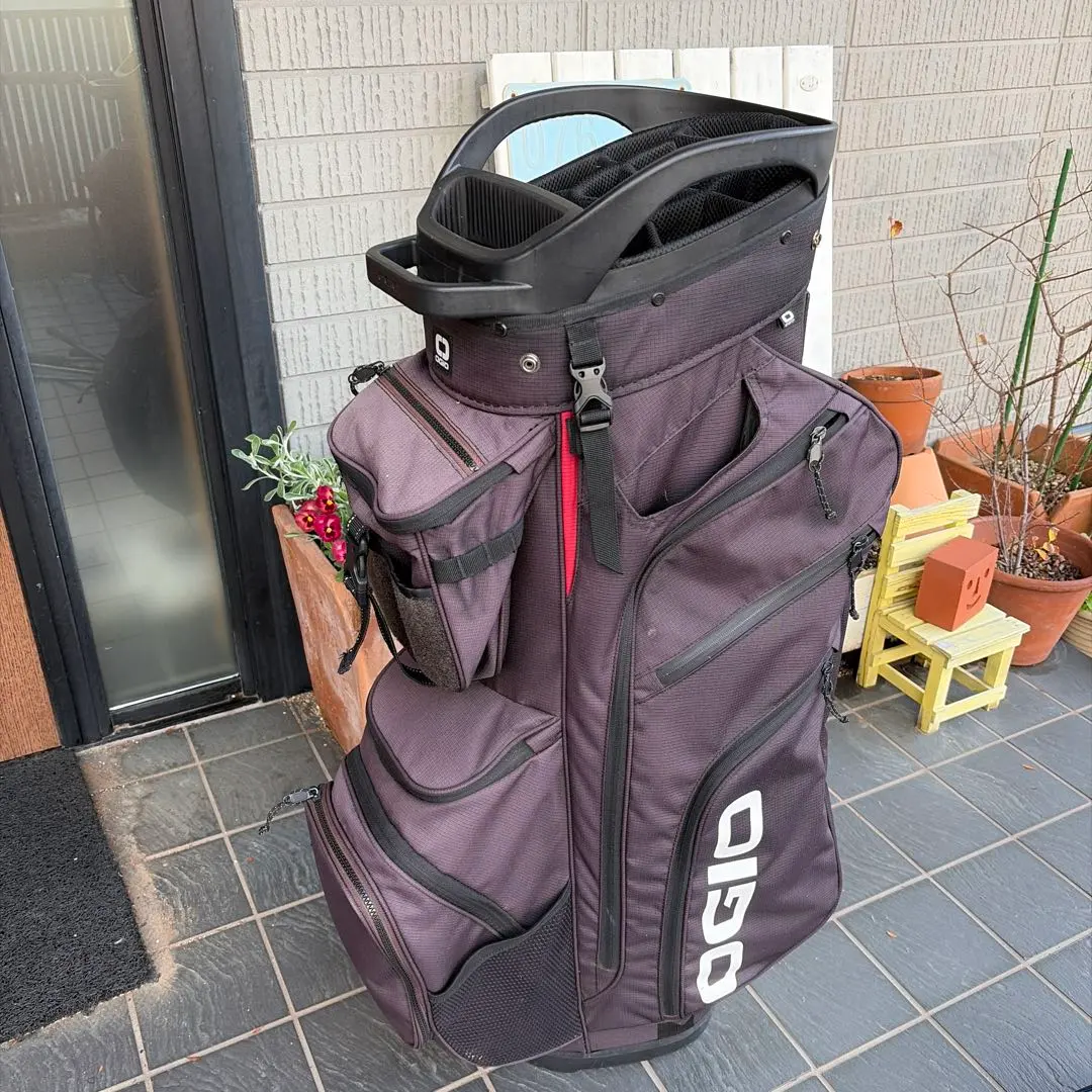 2026年最新】ogio 14分割 キャディバッグの人気アイテム - メルカリ