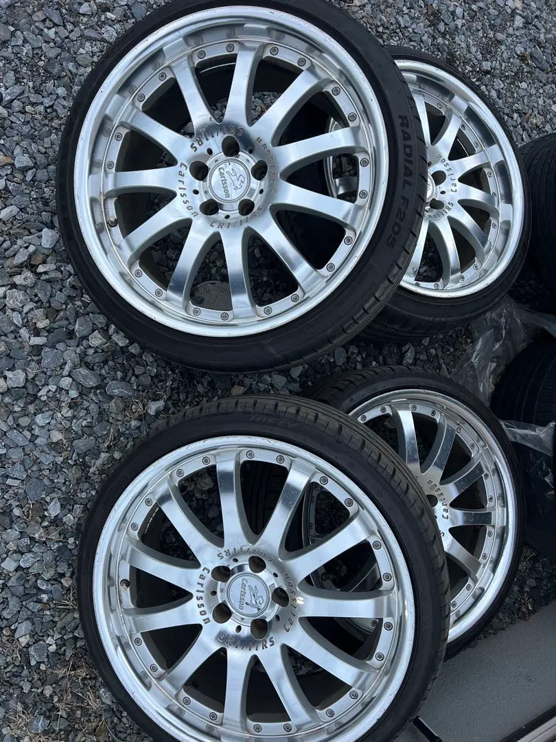 2026年最新】カールソン 1/11の人気アイテム - メルカリ