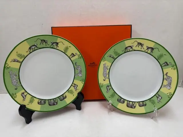 2026年最新】エルメス アフリカ プレートの人気アイテム - メルカリ