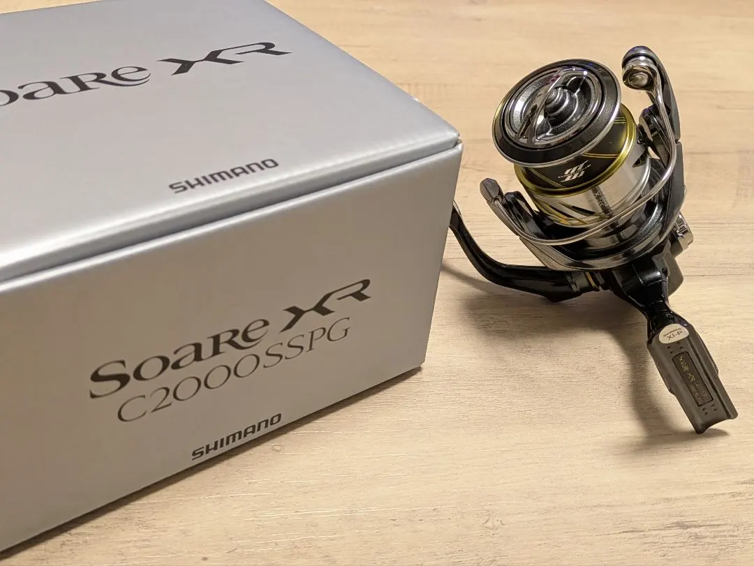 2026年最新】ソアレ xr 500spgの人気アイテム - メルカリ