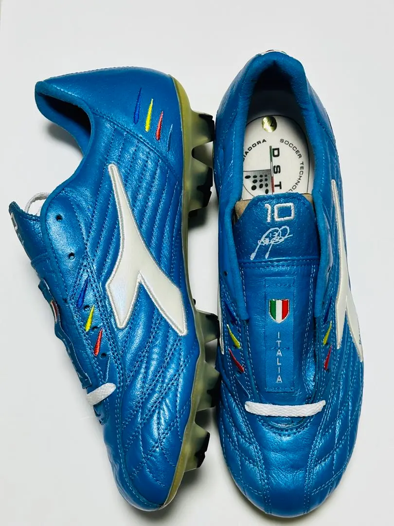 2026年最新】ロベルトバッジョ スパイクの人気アイテム - メルカリ