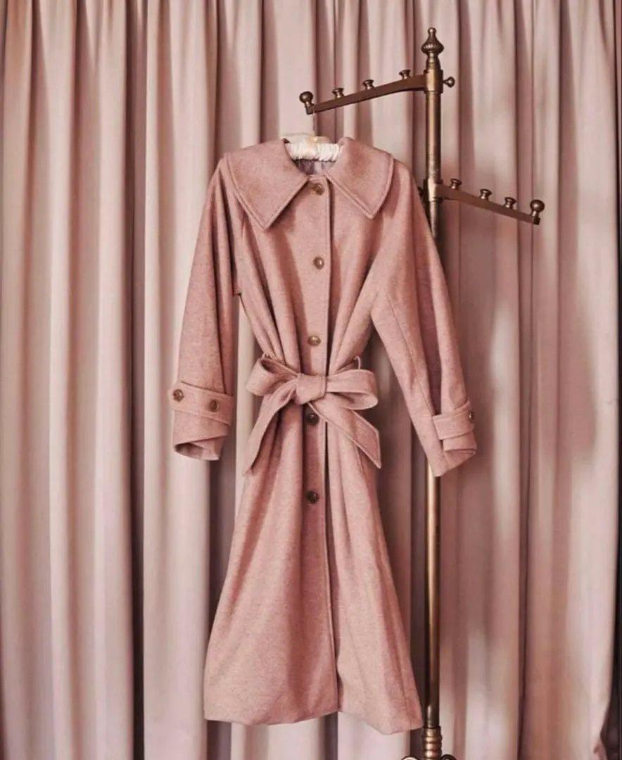 2026年最新】Treat UrseIf ロングコートの人気アイテム - メルカリ