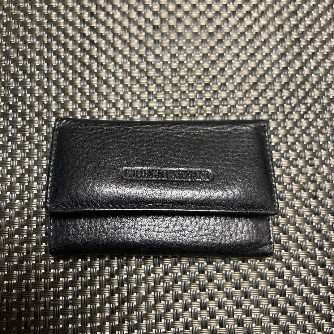 2026年最新】Giorgio Armani メンズ キーケースの人気アイテム - メルカリ