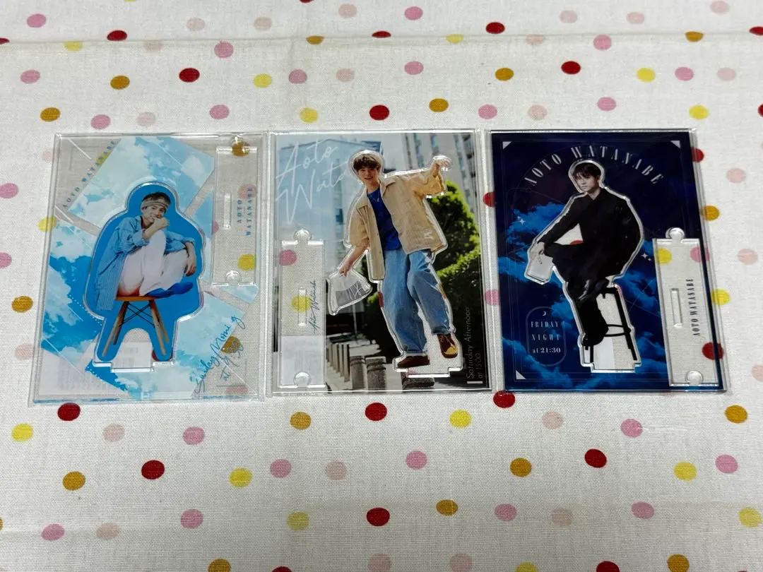 2026年最新】渡辺碧斗 アクスタの人気アイテム - メルカリ