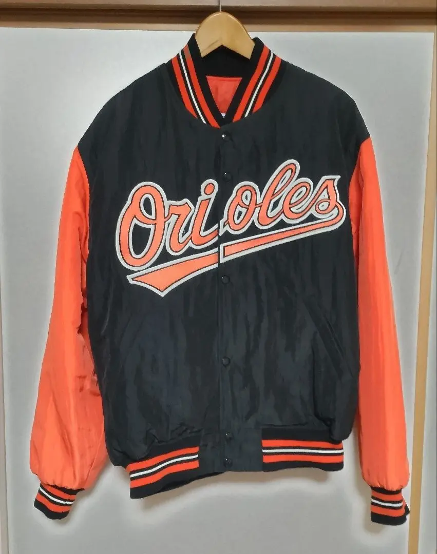 2026年最新】オリオールズ スタジャンの人気アイテム - メルカリ