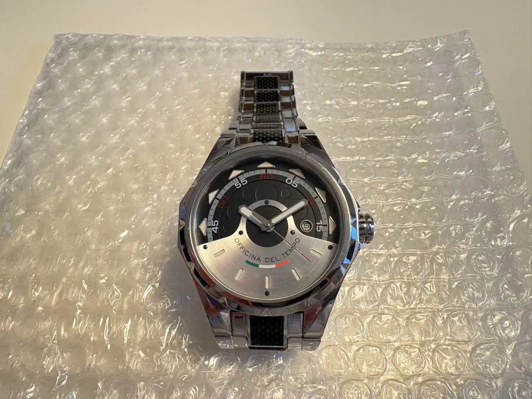 2026年最新】デルテンポ 時計の人気アイテム - メルカリ