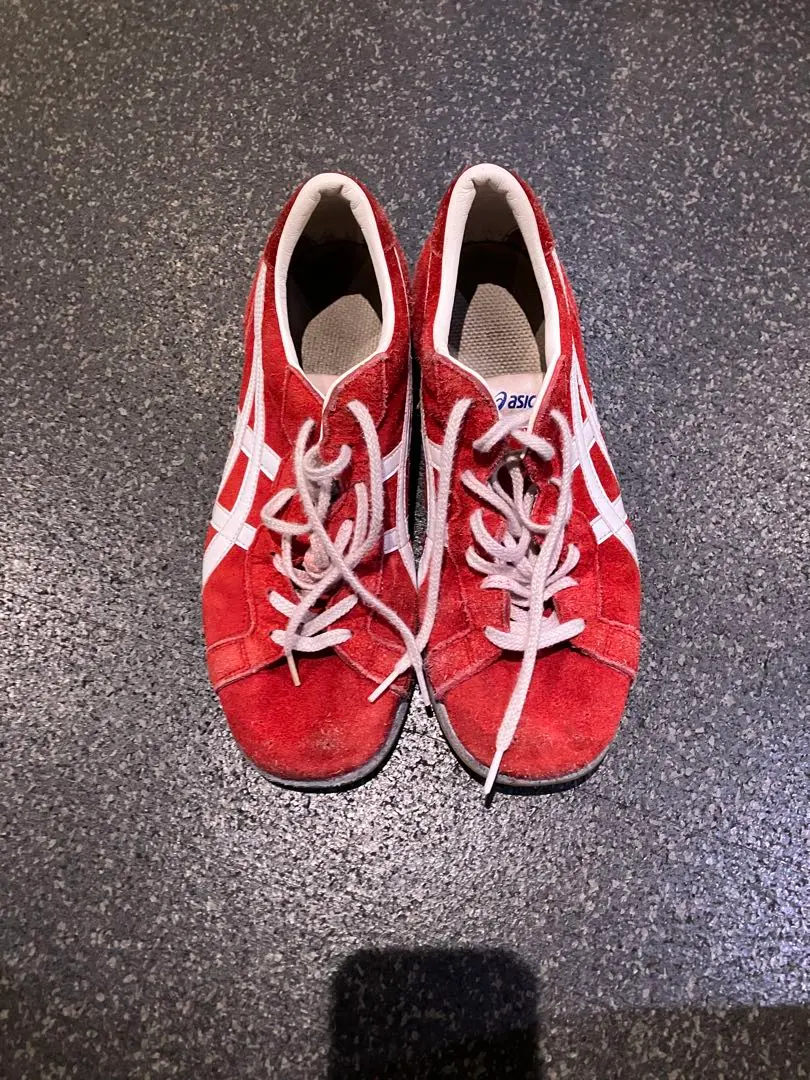 2026年最新】リフティングシューズ asicsの人気アイテム - メルカリ