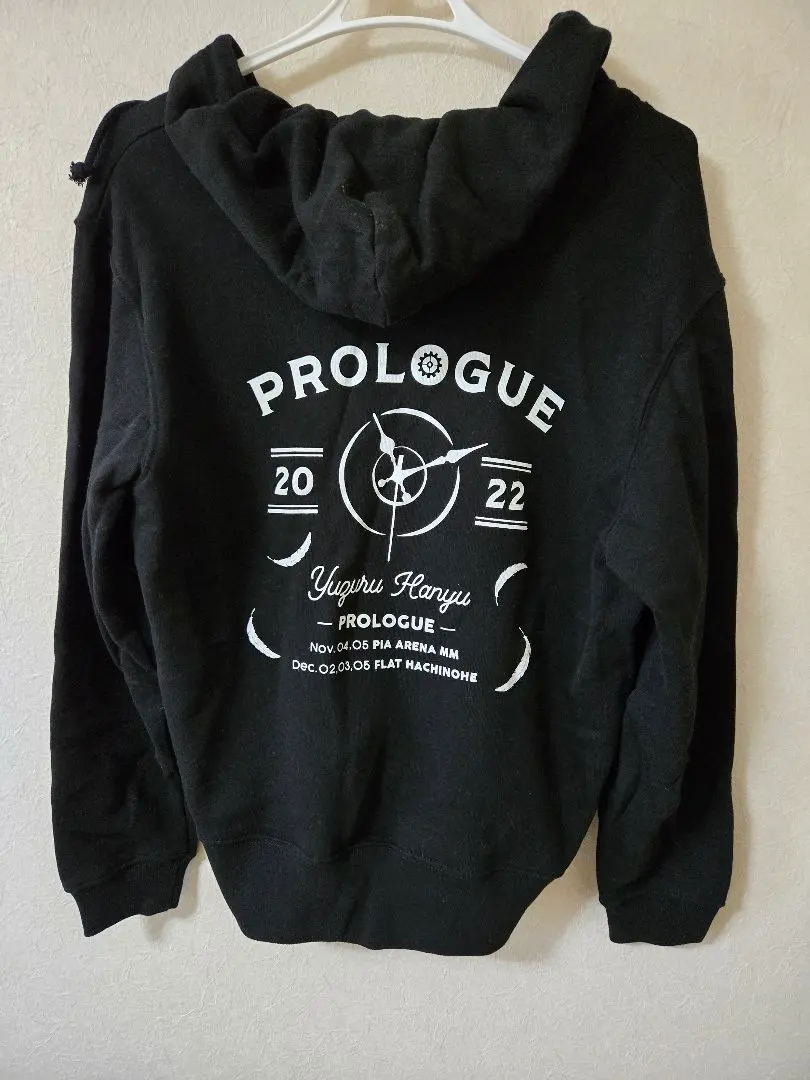 2026年最新】羽生結弦 プロローグパーカーの人気アイテム - メルカリ