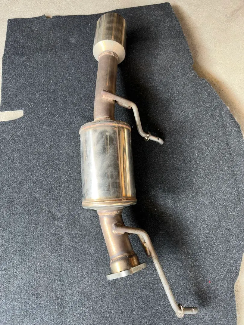 2026年最新】Final F1 マフラーの人気アイテム - メルカリ