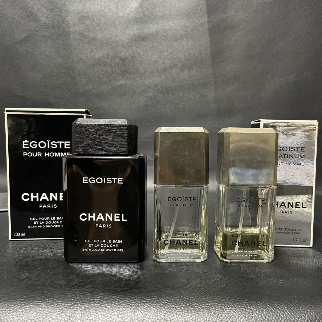 2026年最新】シャネルエゴイストプラチナムバスジェルの人気アイテム