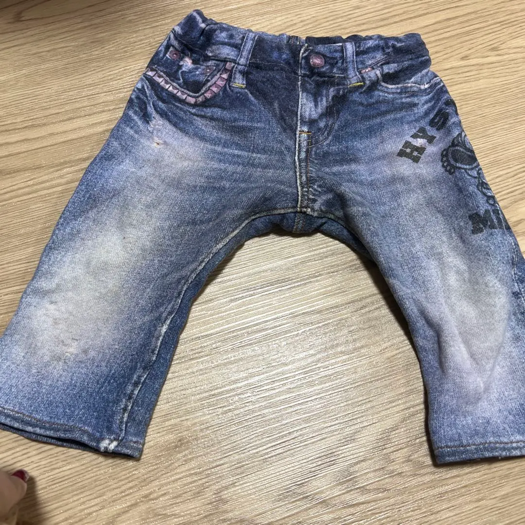 2026年最新】ヒスミニ ライクアデニムの人気アイテム - メルカリ