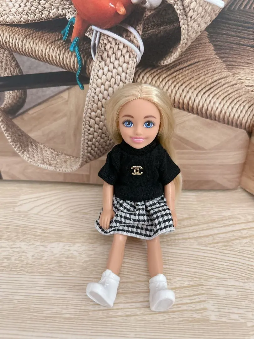 2026年最新】バービー チェルシー 洋服の人気アイテム - メルカリ