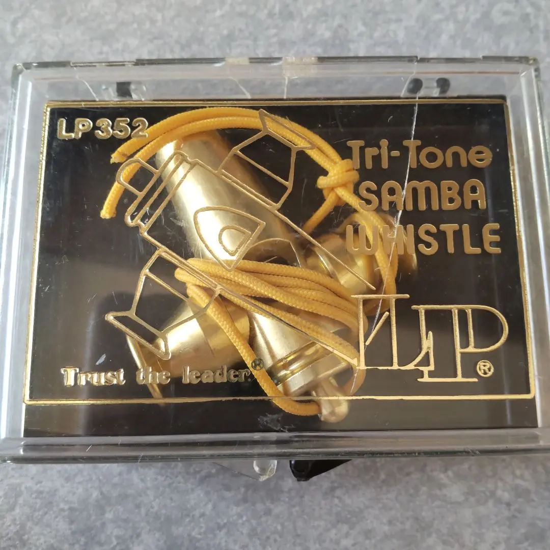 2026年最新】サンバホイッスルの人気アイテム - メルカリ