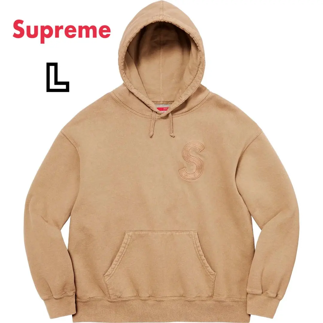 2026年最新】Supreme Overdyed S Logo Hooded Sweatshirtの人気