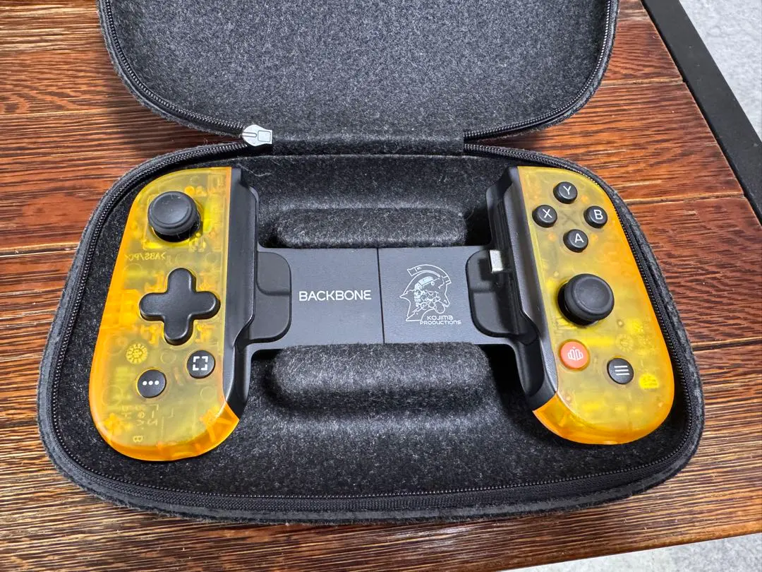 2026年最新】backbone one death strandingの人気アイテム - メルカリ