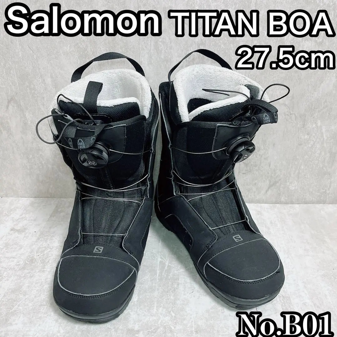 2026年最新】SALOMON TITANの人気アイテム - メルカリ