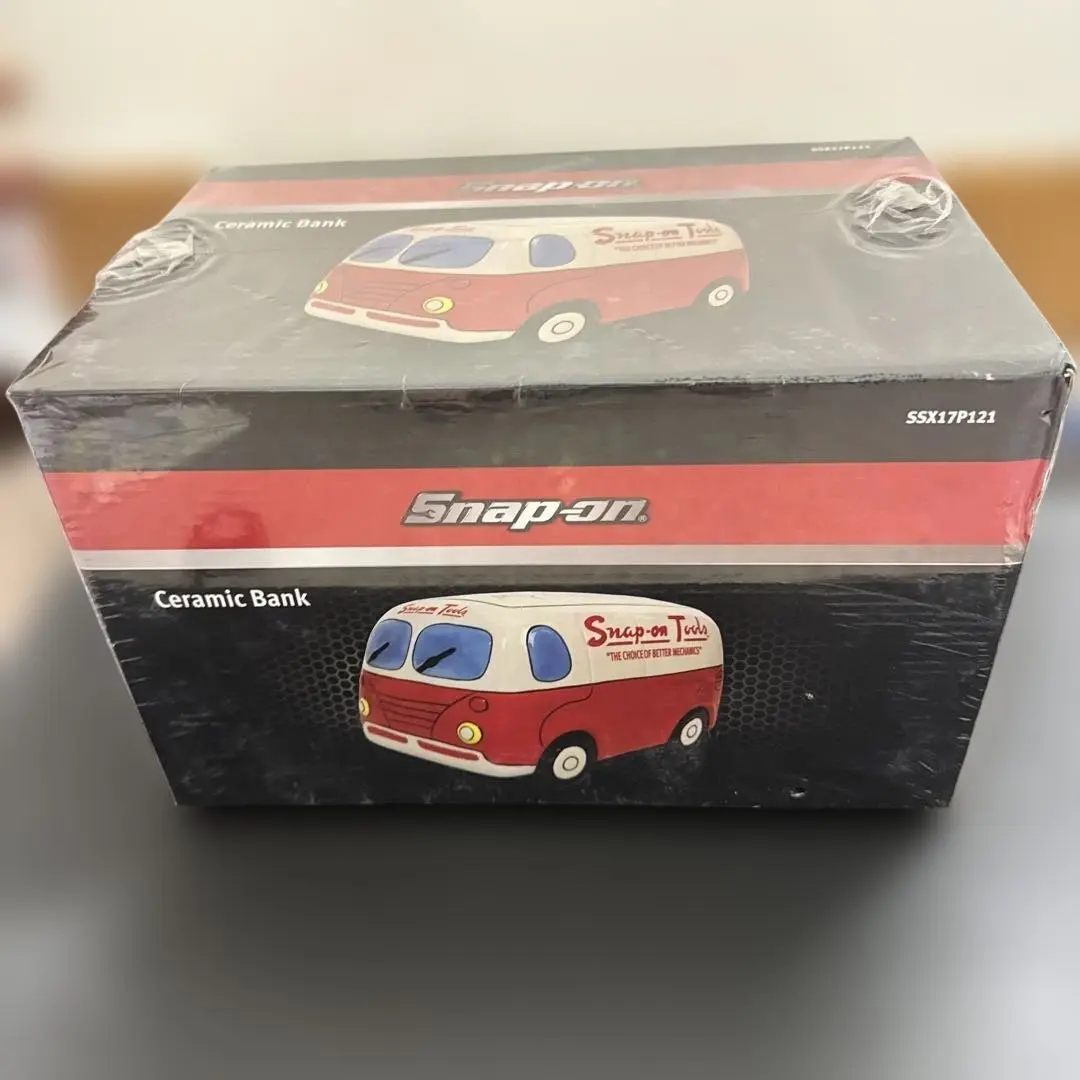 2026年最新】スナップオン 貯金箱の人気アイテム - メルカリ