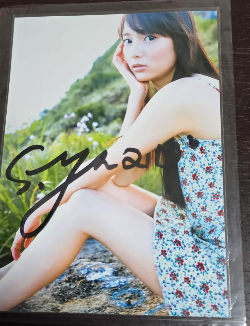 2026年最新】新川優愛 サインの人気アイテム - メルカリ