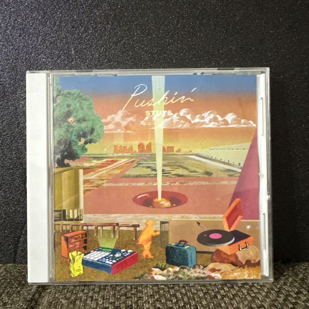 2026年最新】STUTS PUSHIN LPの人気アイテム - メルカリ