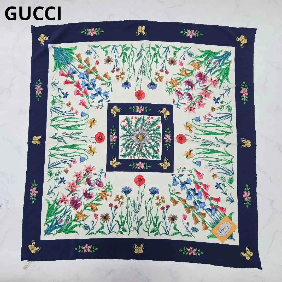 2026年最新】グッチ スカーフ フルーツの人気アイテム - メルカリ