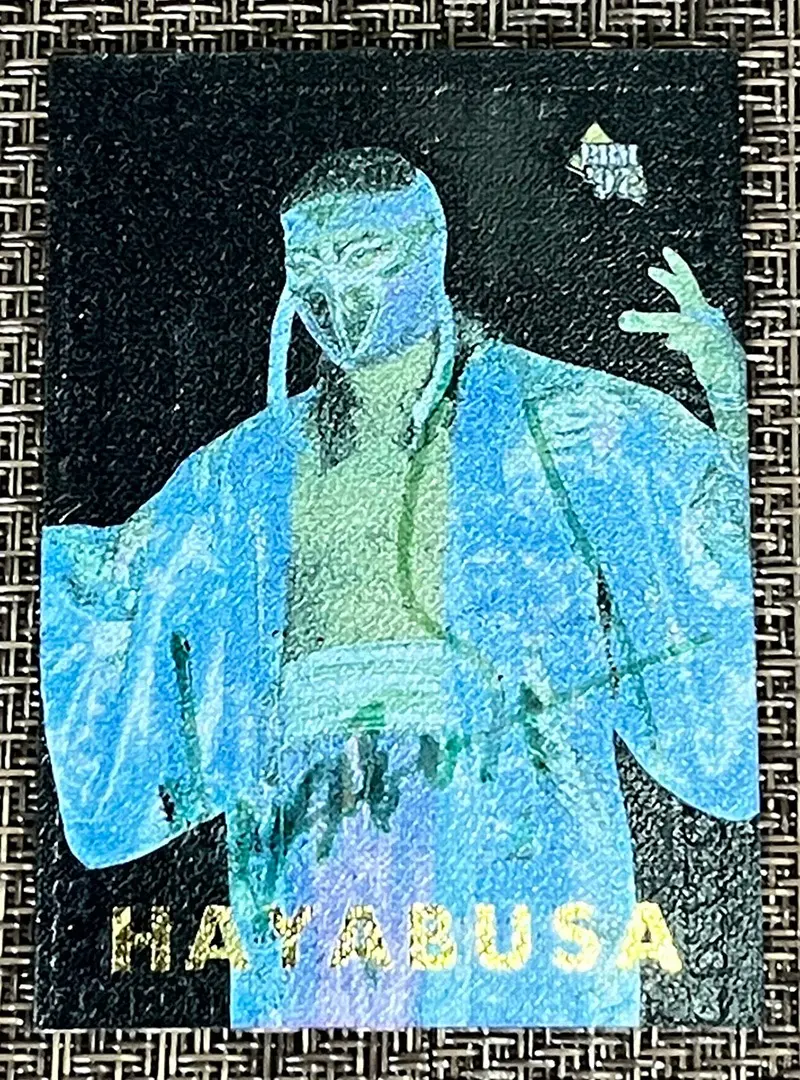 2026年最新】ハヤブサ プロレス サインの人気アイテム - メルカリ