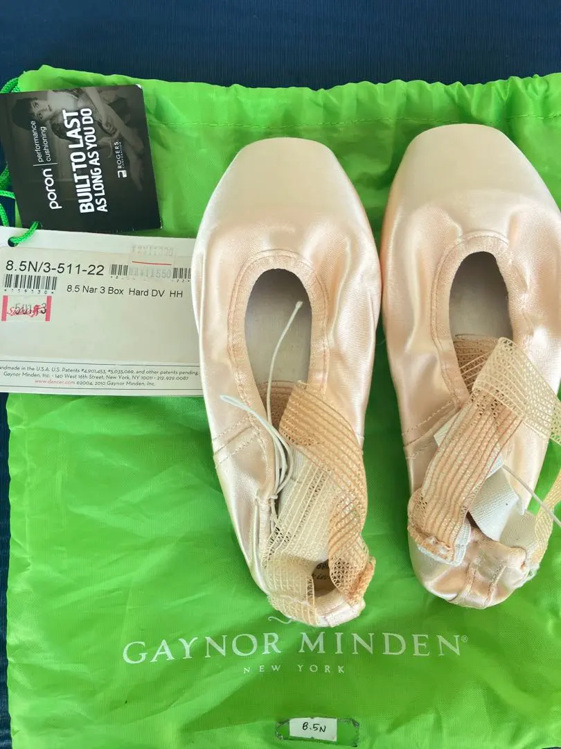 2026年最新】ゲイナーミンデン トゥシューズ7の人気アイテム - メルカリ