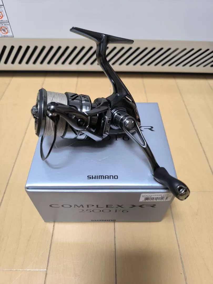 2026年最新】コンプレックスxr 2500 f6 hgの人気アイテム - メルカリ