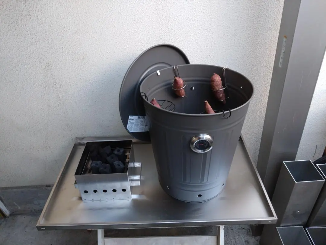 2026年最新】焼き芋窯の人気アイテム - メルカリ