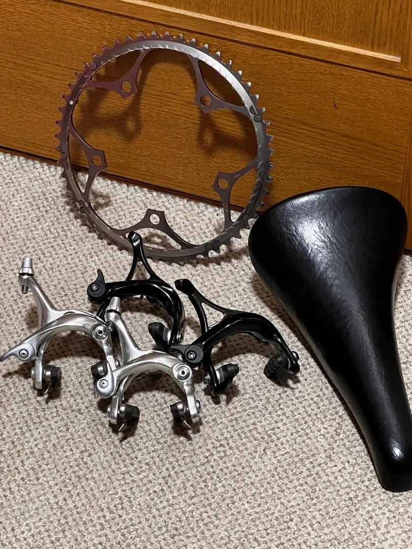 2026年最新】fuji feather クランクの人気アイテム - メルカリ