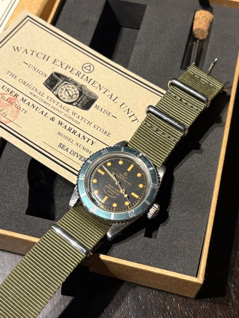 2026年最新】WMT sea diverの人気アイテム - メルカリ