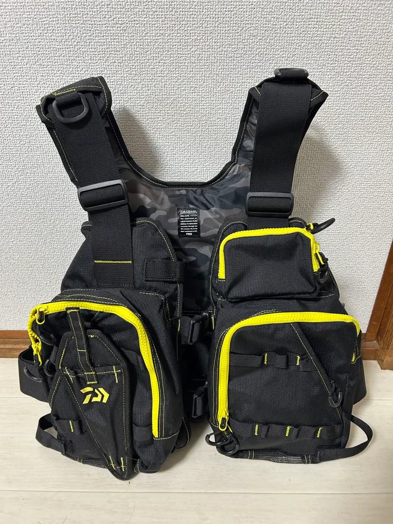 2026年最新】ダイワ ライフジャケット 6206の人気アイテム - メルカリ