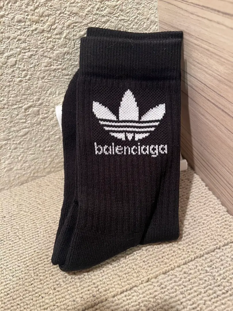 2026年最新】BALENCIAGA / ADIDAS ソックスの人気アイテム - メルカリ