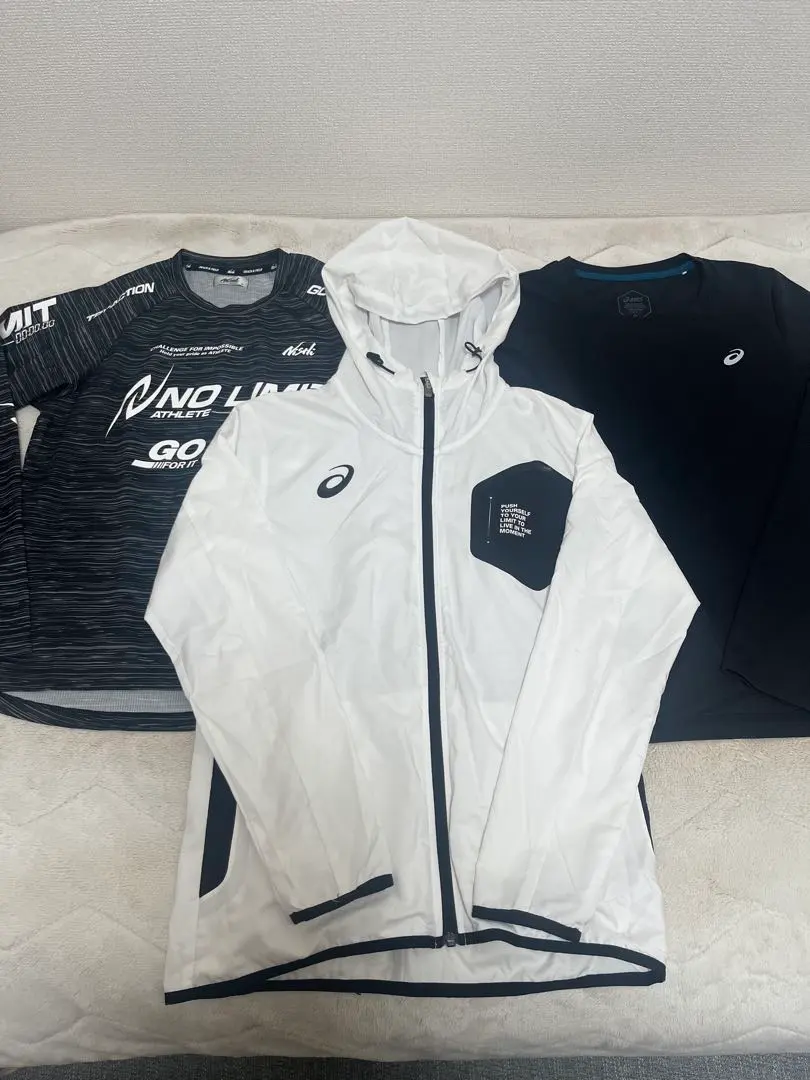 2026年最新】nishi ウインドブレーカーの人気アイテム - メルカリ