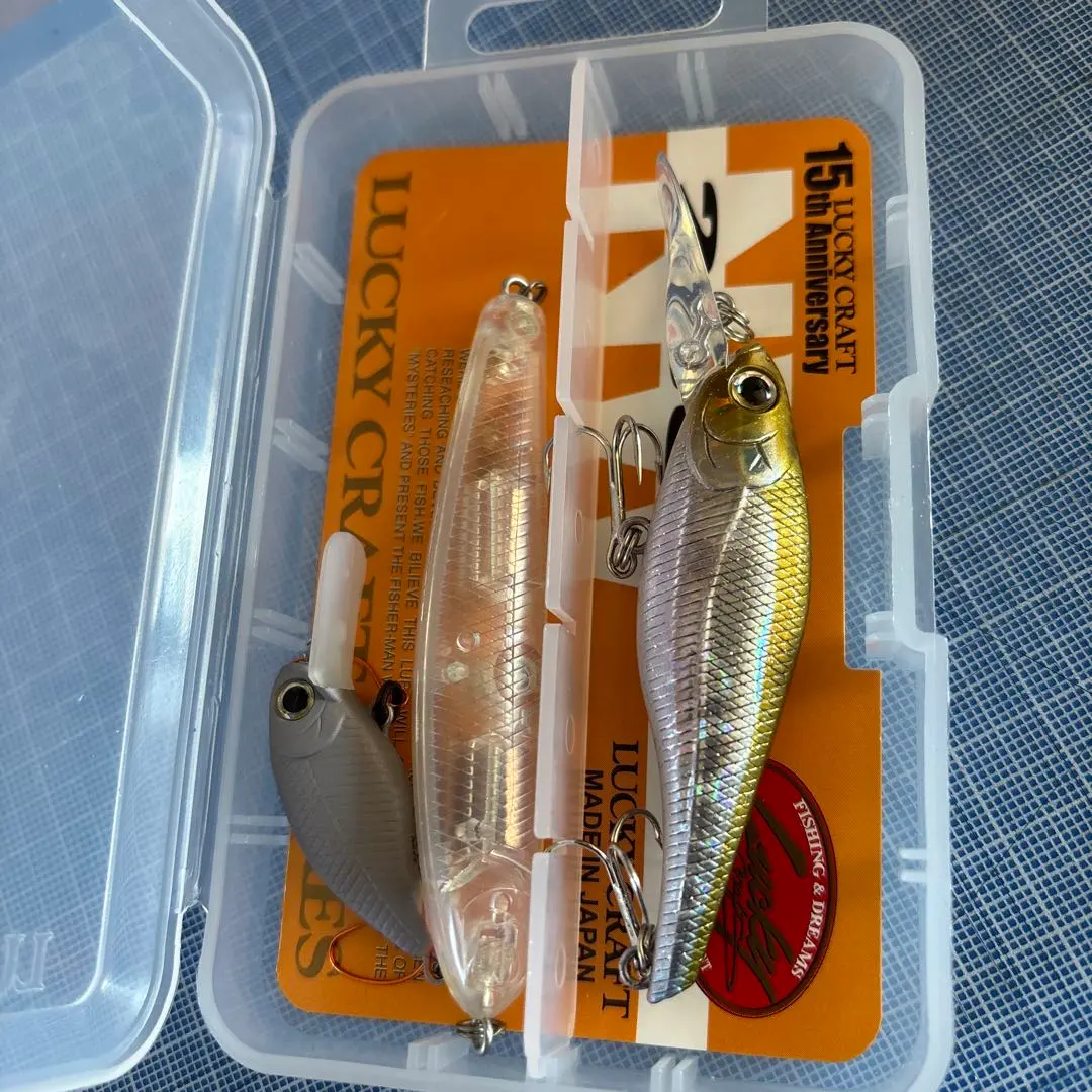 2026年最新】ラッキークラフト メンバーの人気アイテム - メルカリ