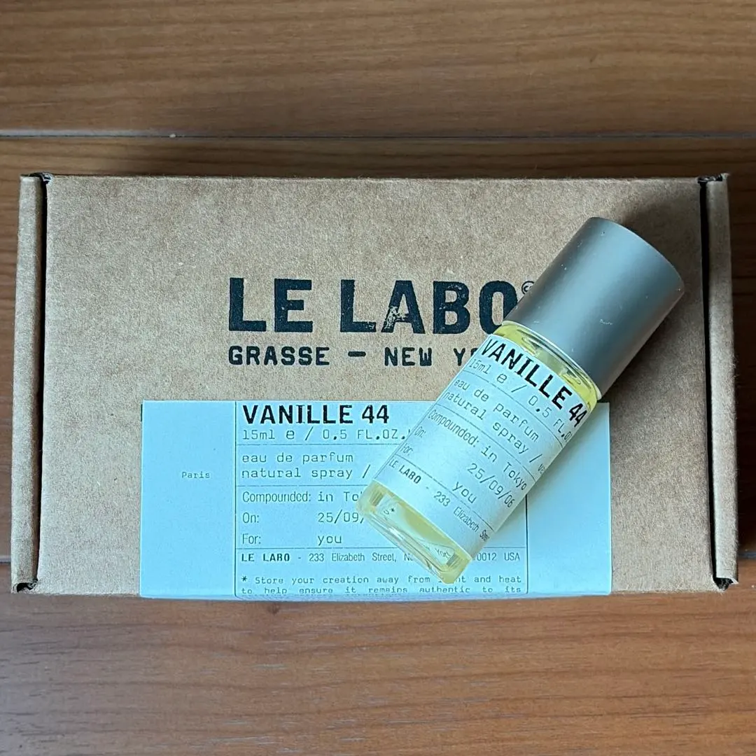 2026年最新】lelabo vanilleの人気アイテム - メルカリ