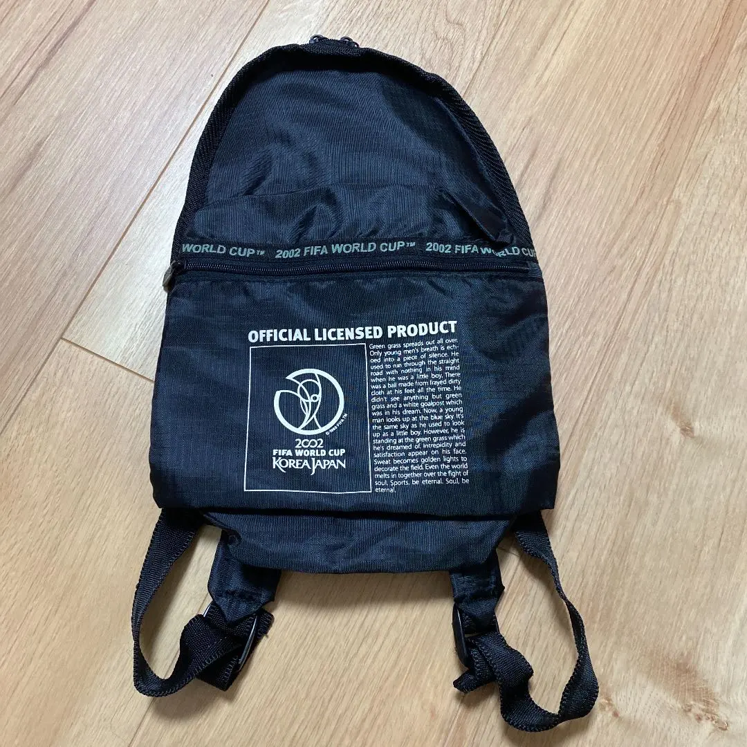 2026年最新】2002 fifa world cup バッグの人気アイテム - メルカリ