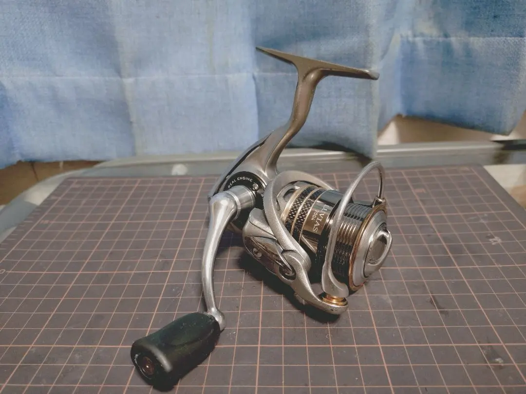 2026年最新】ダイワ 12ルビアス 2004Hの人気アイテム - メルカリ