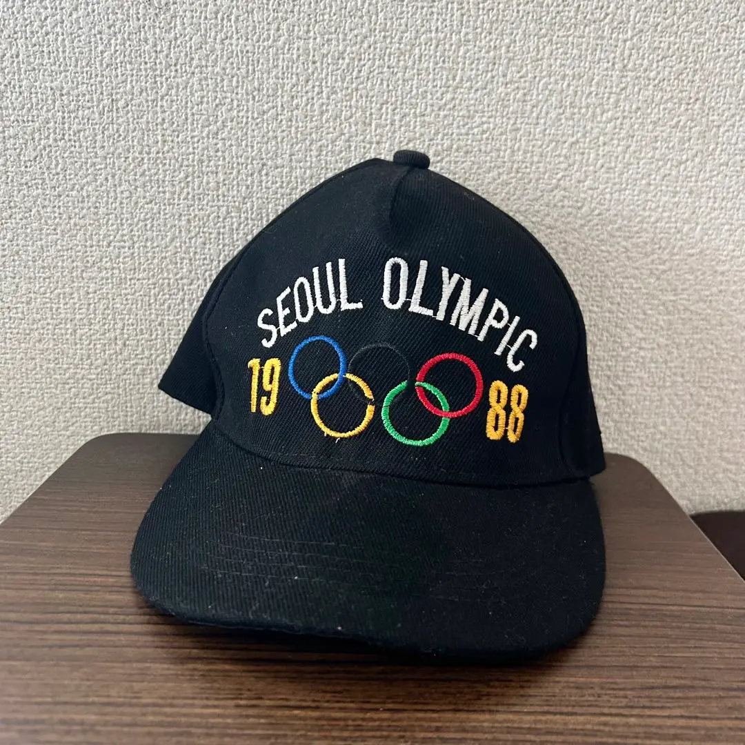 2026年最新】ソウルオリンピック キャップの人気アイテム - メルカリ
