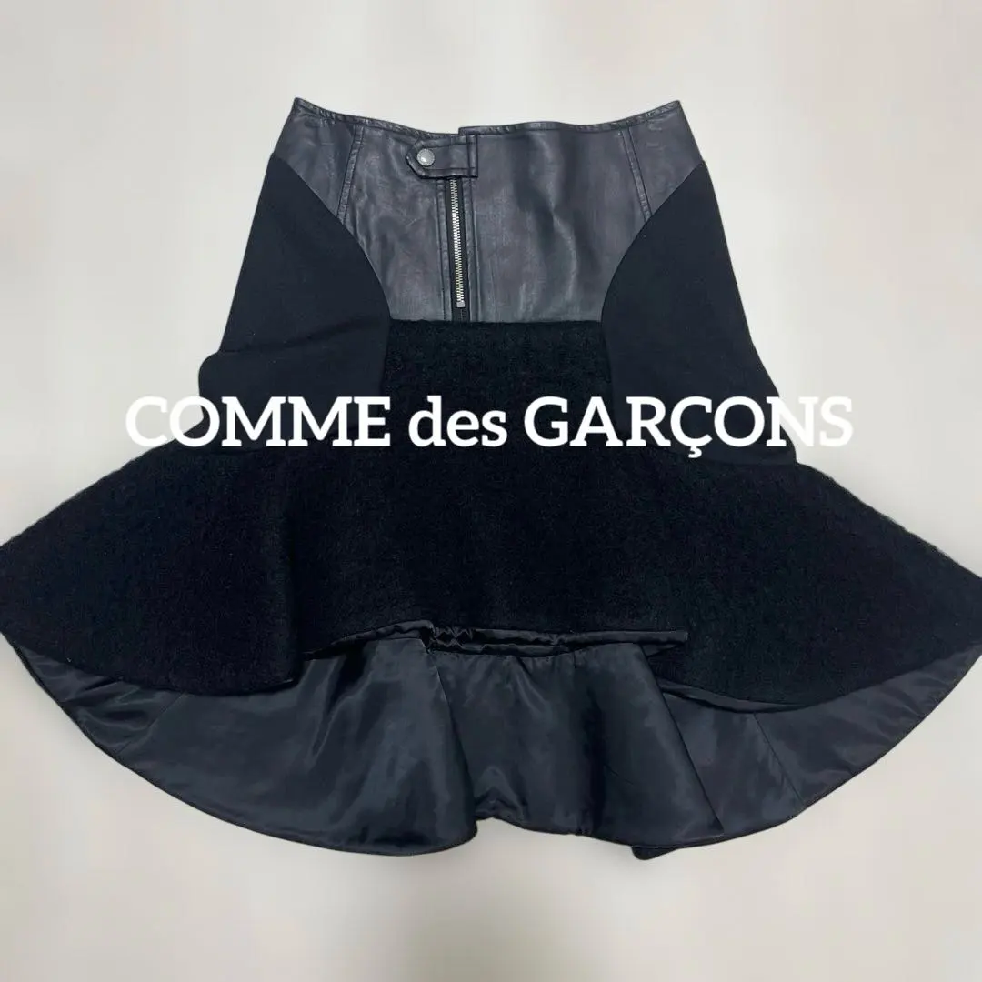 2026年最新】JUNYA WATANABE COMME des GARCONS フレアスカートの人気