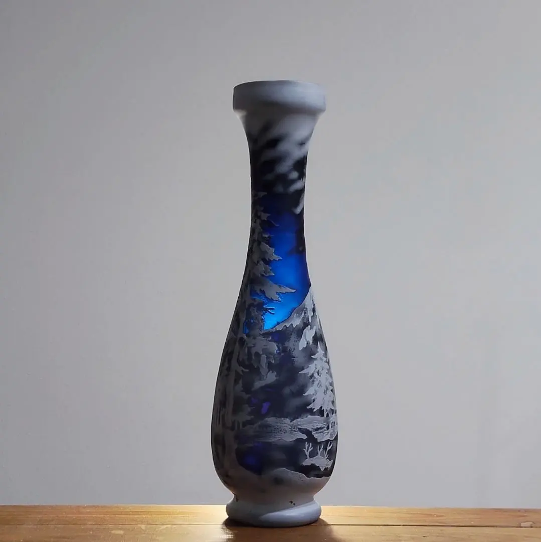 2026年最新】ガレ風花瓶の人気アイテム - メルカリ